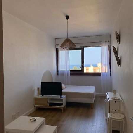 Studio Moderne Avec Vue Mer - Pietranera - Proche Bastia Eksteriør bilde