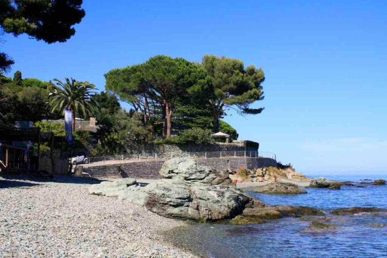 Studio Moderne Avec Vue Mer - Pietranera - Proche Bastia Eksteriør bilde