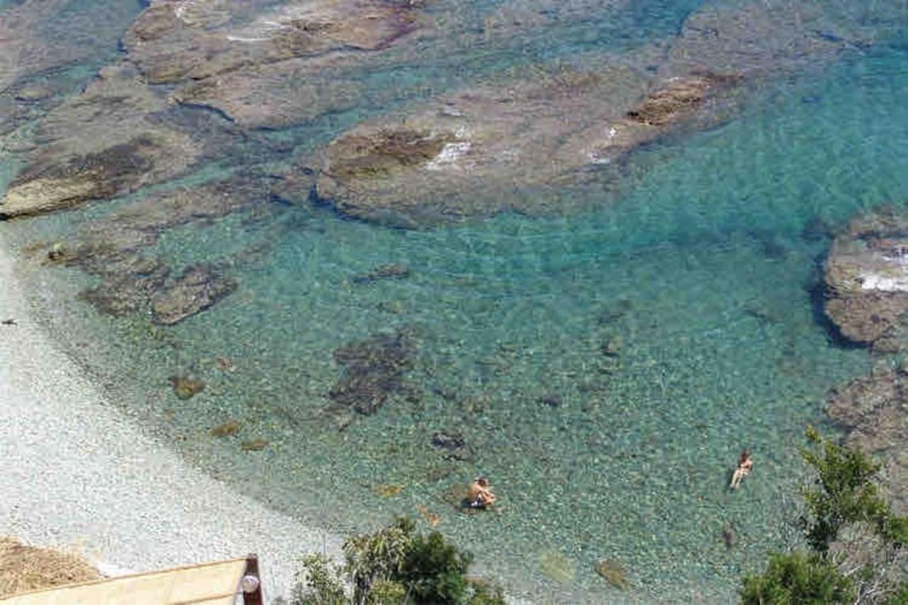 Studio Moderne Avec Vue Mer - Pietranera - Proche Bastia Eksteriør bilde