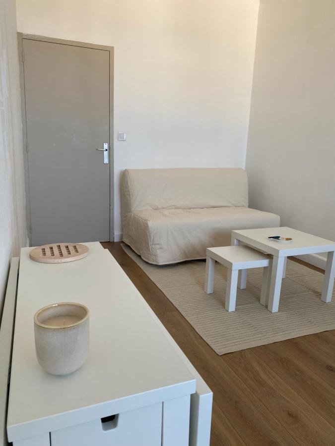 Studio Moderne Avec Vue Mer - Pietranera - Proche Bastia Eksteriør bilde
