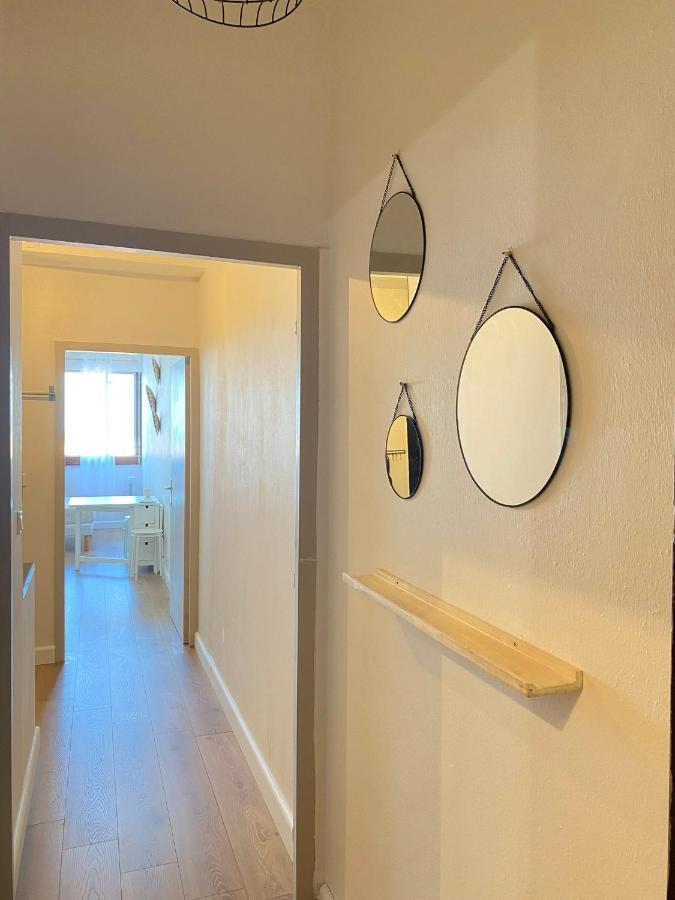 Studio Moderne Avec Vue Mer - Pietranera - Proche Bastia Eksteriør bilde