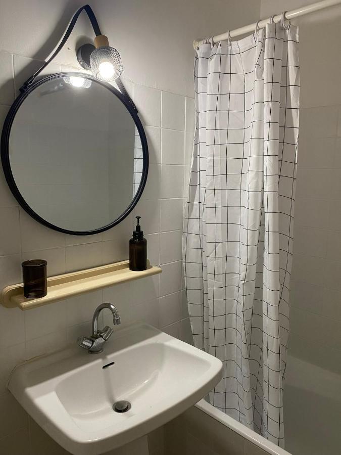 Studio Moderne Avec Vue Mer - Pietranera - Proche Bastia Eksteriør bilde