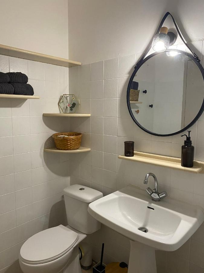 Studio Moderne Avec Vue Mer - Pietranera - Proche Bastia Eksteriør bilde